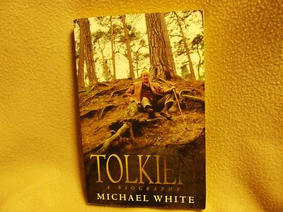 Tolkien:  A Biography   Michael White 2001 1st. ed. paperback
