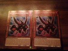 2x Klingen-Garoodia das kubische Ungeheuer - MVP1-DEG34 - Gold Rare DE NM