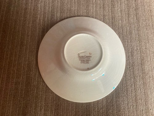 Susie Cooper Wedding Bands Coffee Cup and Saucer - Picture 8 of 9