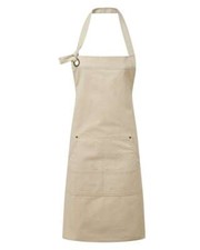 Artisan Collection by Reprime RP137 Calibre Heavy Canvas Apron With Pocket