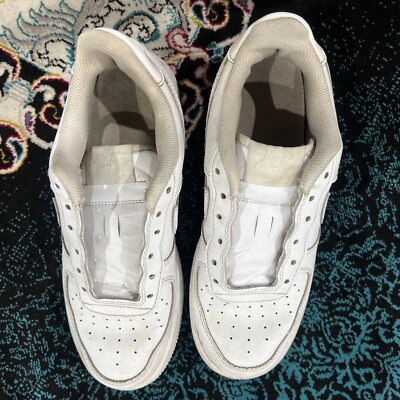 Size 7 - Nike Air Force 1 Low '07 White