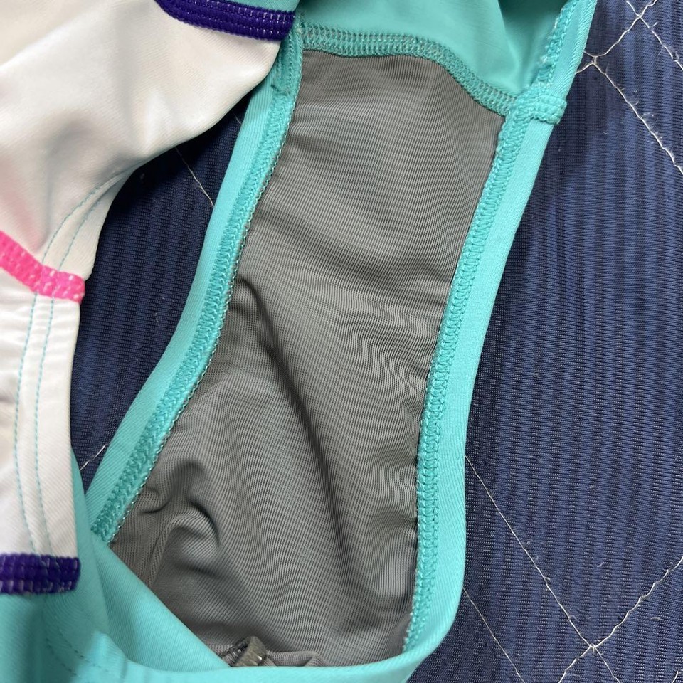 Speedo Competitive Swimsuit High Leg S Size Women Japan Excellent