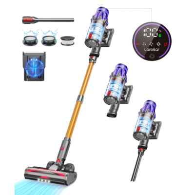 Suction Power Cordless Vacuum Cleaner Handheld smart Home appliance Removable