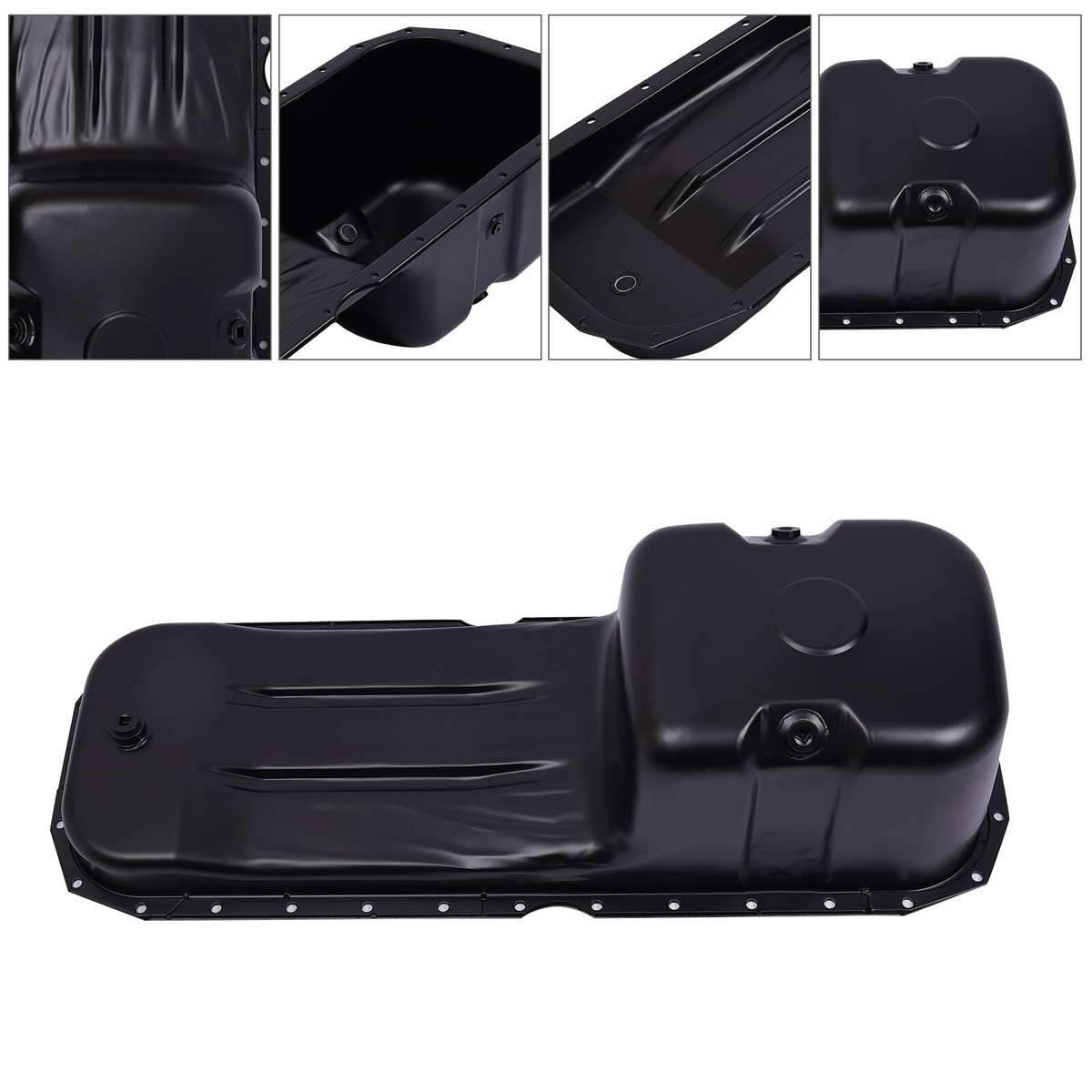 For Cummins ISX15 Diesel Commercial Truck Parts Engine Oil Pan 