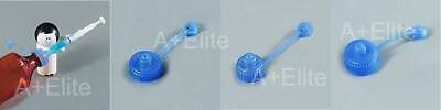 BAXTER BAXA ADAPTA-CAP Bottle Exactamed Adapters C D M E F 22mm 24mm 28mm -ONE-