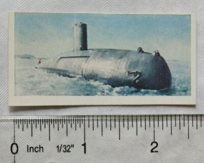 Lyon Teekarte HMS 1902-1962 Nr. 32 HMS Dreadnought
