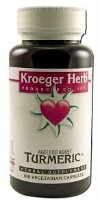 Kroeger Herbs Куркума 100 растительных капсул 3090₽