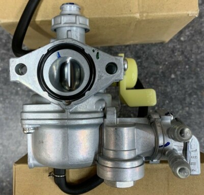 Carburetor PB5FB 06-12 TRX90/X/EX Honda OEM Complete Carb Assembly #F255