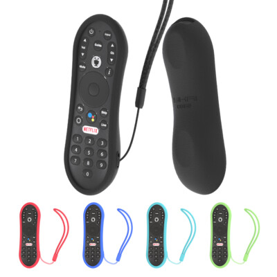 SIKAI Silicone Cover For TiVo Stream 4K Android Media Streaming Player Remote 