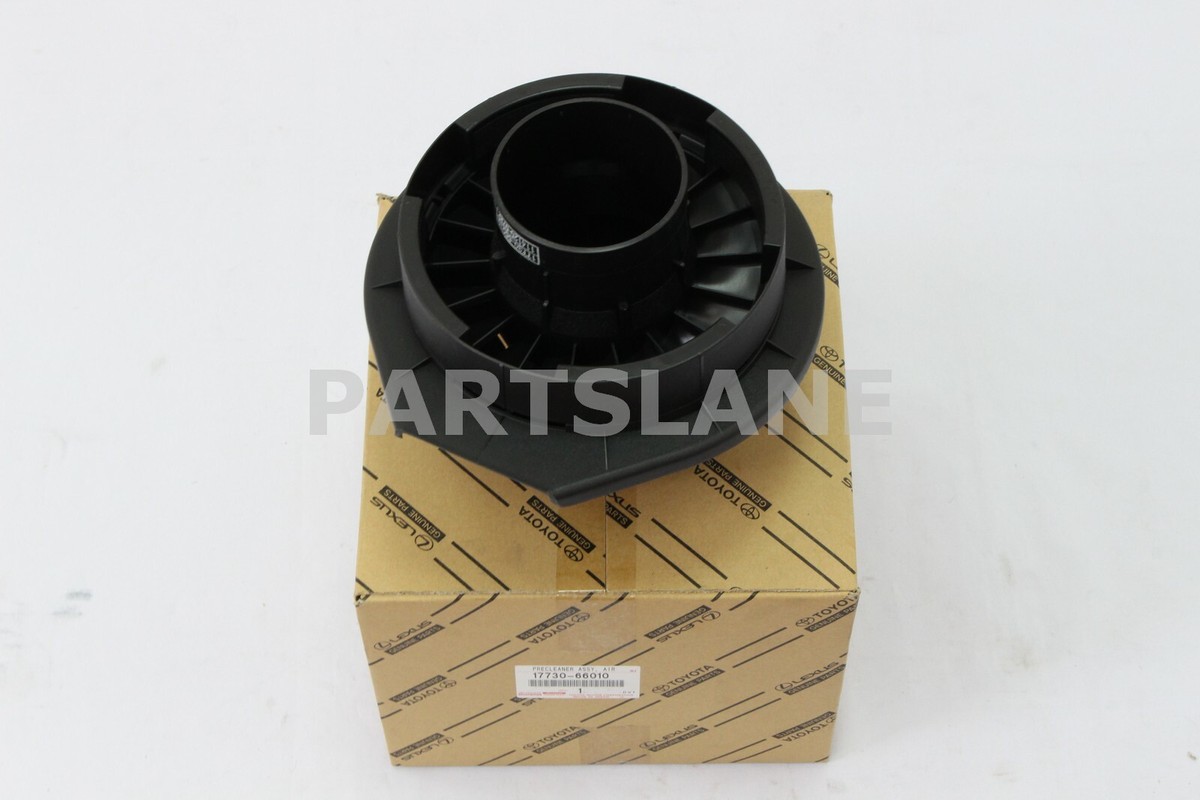 1773066010 Genuine Toyota Pre Cleaner ASSY Air 17730-66010 OEM for