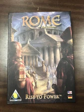 ROME: RISE to POWER Board Game by Golden Egg Games