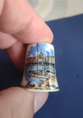  Sewing thimble - CAP D'AGDE