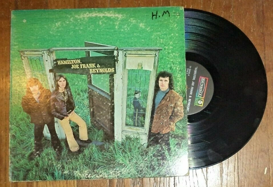 Hamilton Joe Frank Reynolds record album eBay