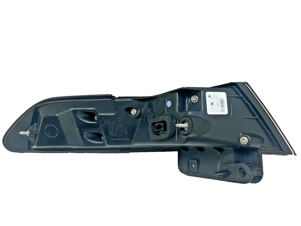 2011-2015 Chevrolet Volt Right Passenger Side LED Tail Light Lamp Assembly OEM Foto 3 de 4