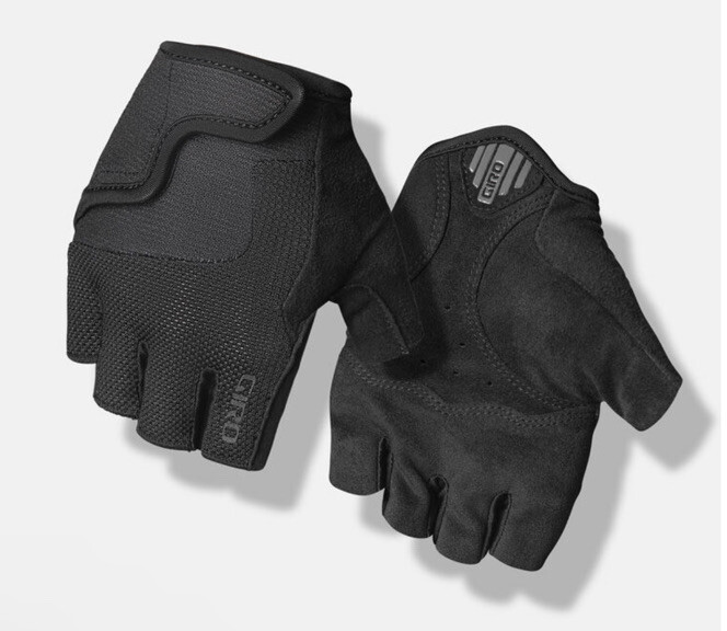 Giro Bravo JR  Gloves Kids Cycling Black Junior Medium Boy/g