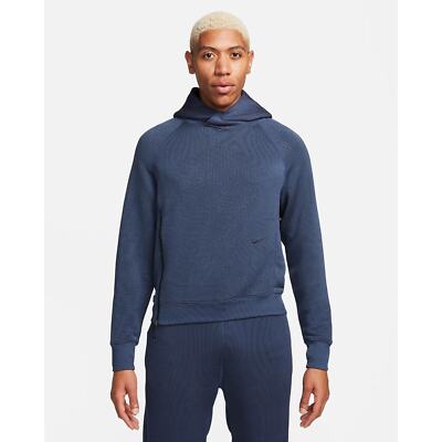 Nike Therma-FIT ADV A.P.S. Hooded Versatile Top Tech Fleece Knit FB6847-222 L