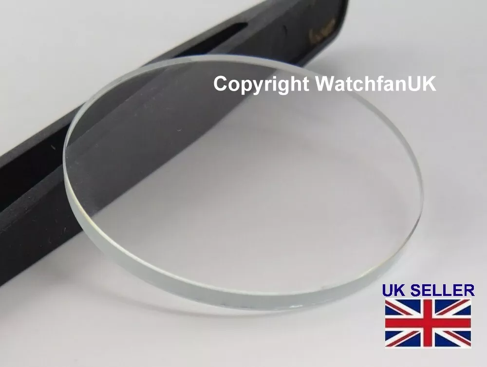 Rotary watch glass best sale replacement