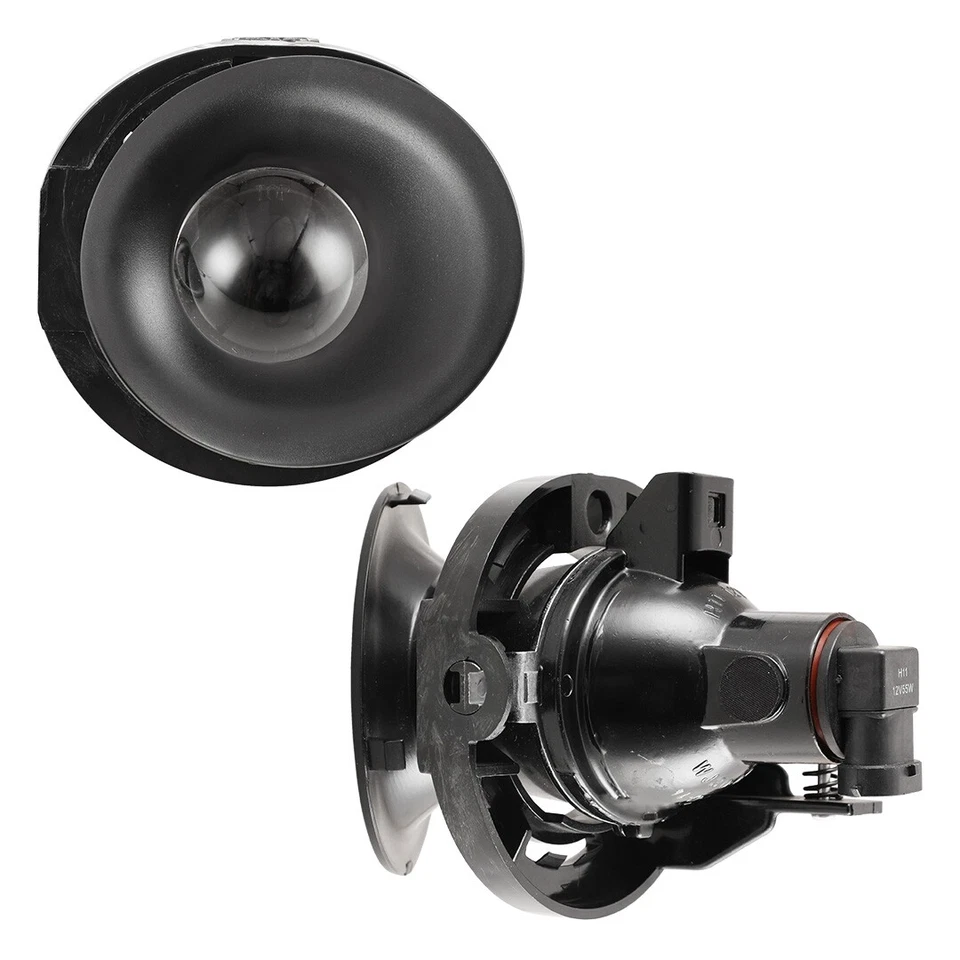 Fog Lights For Dodge Challenger 2015-2023 Clear Bumper Wiring+Switch Kit Lamps - Изображение 4 из 4