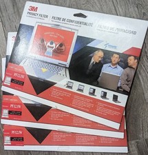 3M PF12.1W Notebook Privacy Computer Filter - JV N5D