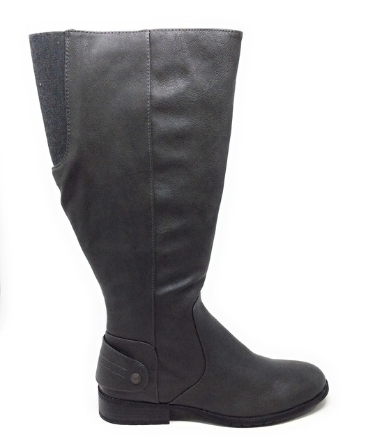 womens boots size 10 wide