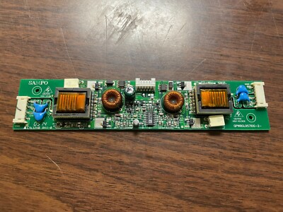 SAMPO QPWBGL957IDG-2 PC BOARD INVERTER LAMP
