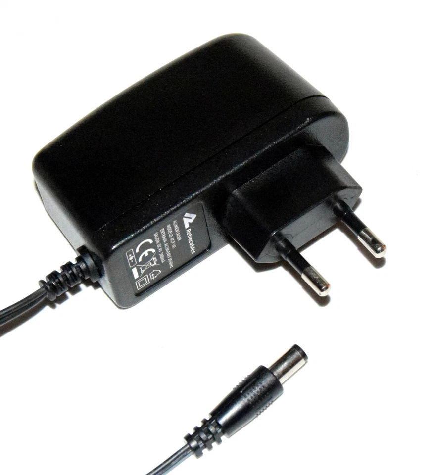 Alimentador Cargador Sega Megadrive 1 Master System/GG/MCD/Neo Geo Alta calidad