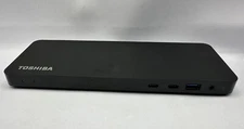 Toshiba PA5281U-1PRP Thunderbolt 3 Dock USB 3.0 HDMI Docking Station