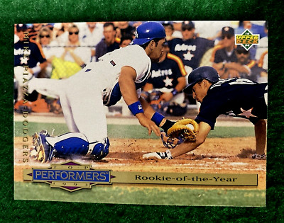 1993 Upper Deck #310 SP ROY Mike Piazza Los Angeles Mets MLB | eBay