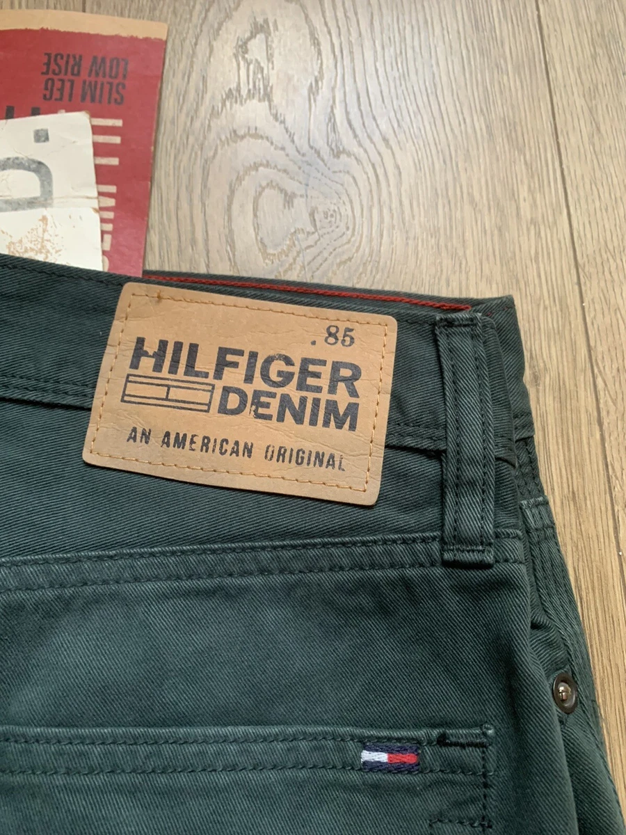 Tommy hilfiger jeans 30 32 sale