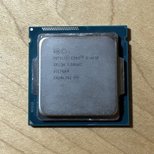 Intel Core i5-4690 3.5 GHz LGA 1150 5 GT/s Desktop CPU Processor SR1QH