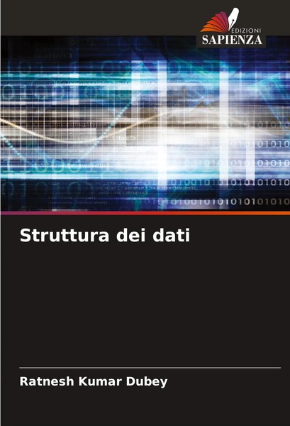 Ratnesh Kumar Dubey | Struttura Dei Dati | Taschenbuch | Italienisch (2024)-image