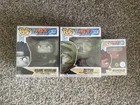 Naruto 3 Pop Lot w/ Box Art
