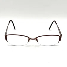 Charmont Titanium Eyeglasses FRAME ONLY 135mm CH10825 Sunglasses Pink Rose Japan