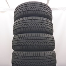 235 55 17 4x CONTINENTAL 235/55 R17 103V XL Winterreifen 2018 7,8-8,2mm