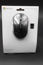 Microsoft Wireless Mobile Mouse 4000
