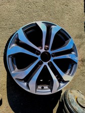 1x Alufelge 17 Zoll 7.5" 5x112 36ET Graphit A2534010600 Mercedes-Benz Glc