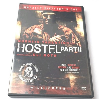 Hostel Part II DVD *BUY 2 GET 3 FREE*