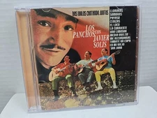Los Panchos Con Javier Solis CD Dos Idolos Cantando Juntos
