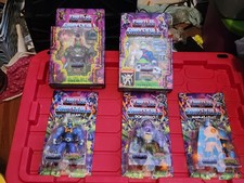Mattel Masters of the Universe Turtles of Grayskull Action Figures Wave 1