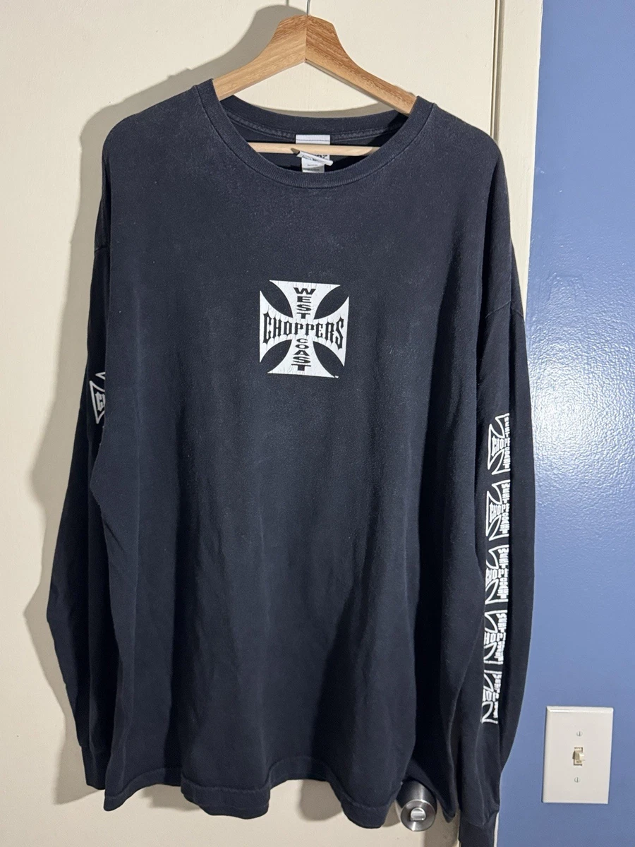 Regular Size 2XL West Coast Choppers T-Shirts for Men for sale | eBay