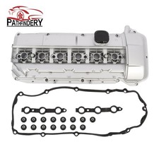 Engine Valve Cover For Bmw 325i 330i E46 525i 530i E39 X3 2003-2006 11127512839 Engine Valve Cover For Bmw 325i 330i E46 525i 530i E39 X3 2003-2006 11127512839