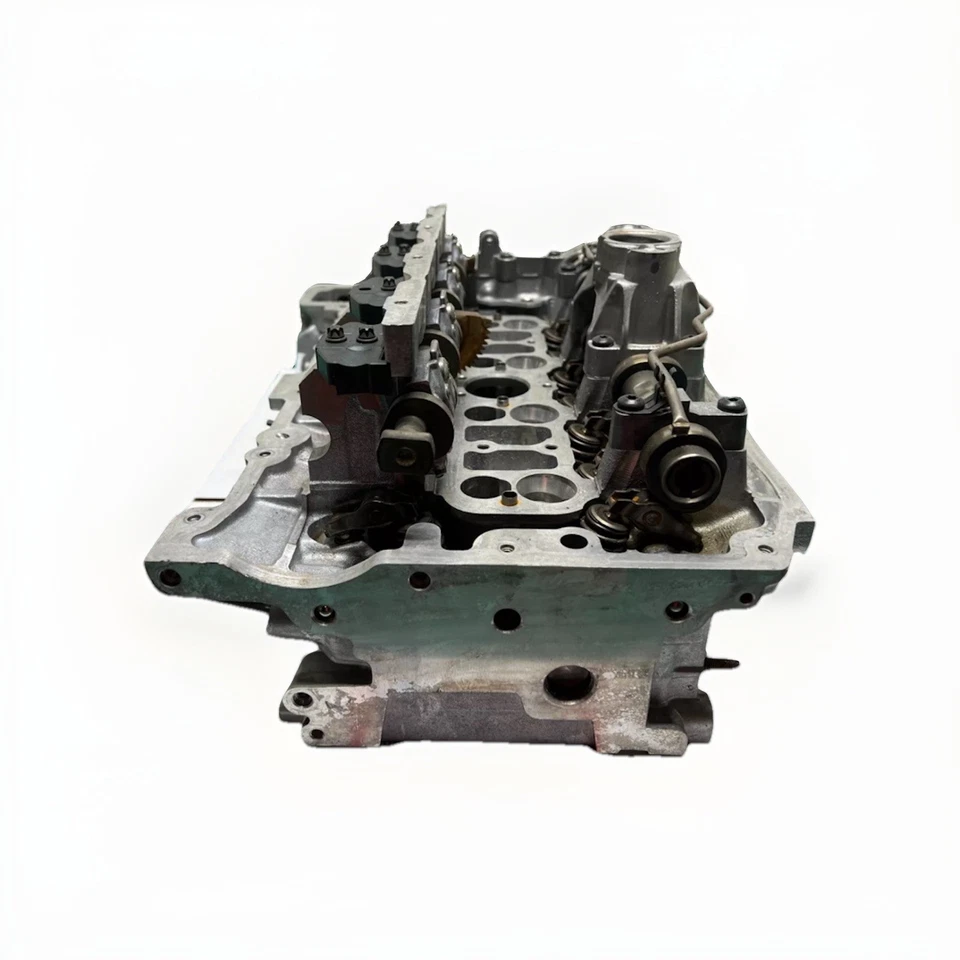 Cabeça de cilindro turbo BMW N20 2.0L 7584313 fabricante de equipamento original usada compatível com 228i 328i 528i X1 X3 - Imagem 2 de 4