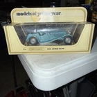 1978 Matchbox Lesney Models Of Yesteryear 1:38 Y-1 1936 Jaguar SS100