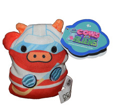 Cows VS Aliens GORDIE Mooster Hockey New with Tag