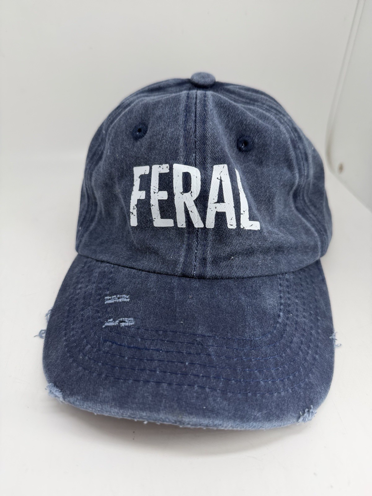 Feral Ball Cap Hat Adjustable - image 1