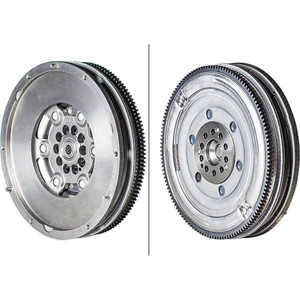 Luk 415 0340 10 Schwungrad FüR Vw Touareg 7LA 7L6 7L7 Schwungmasse Kupplung-image