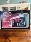 Complete, Unused Contents Darth Vader's Star Destroyer Play Set  Star Wars 1980