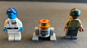 Lego Star Wars 75170, The Phantom