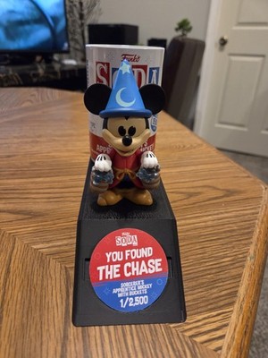 Funko Vinyl Soda: Disney - Sorcerer's Apprentice Mickey (Chase)