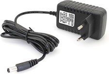 JZK 6V 0.5A Netzteil, 6 V 500 mA Adapter, Ladeger&auml;t f&uuml;r Kinder-Elektroautos